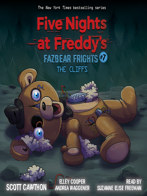 Title details for Cliffs by Scott Cawthon - Available